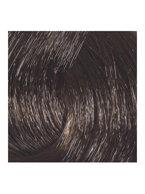 Premium 6.1 Küllü Koyu Kumral - Kalıcı Krem Saç Boyası 50 g Tüp