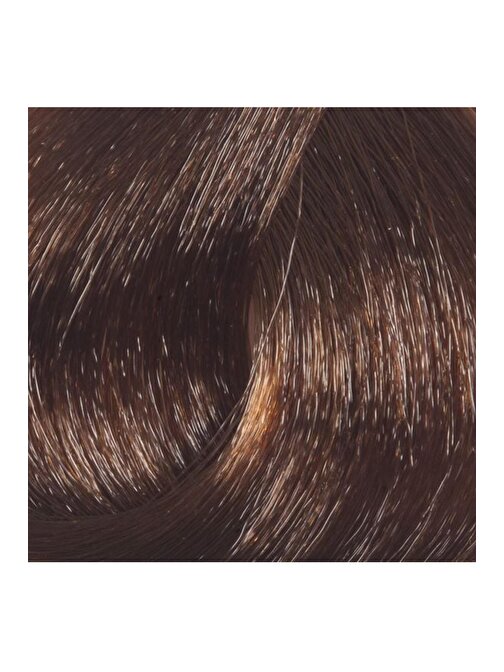 Premium 6.07 Bronz Kahve - Kalıcı Krem Saç Boyası 50 g Tüp