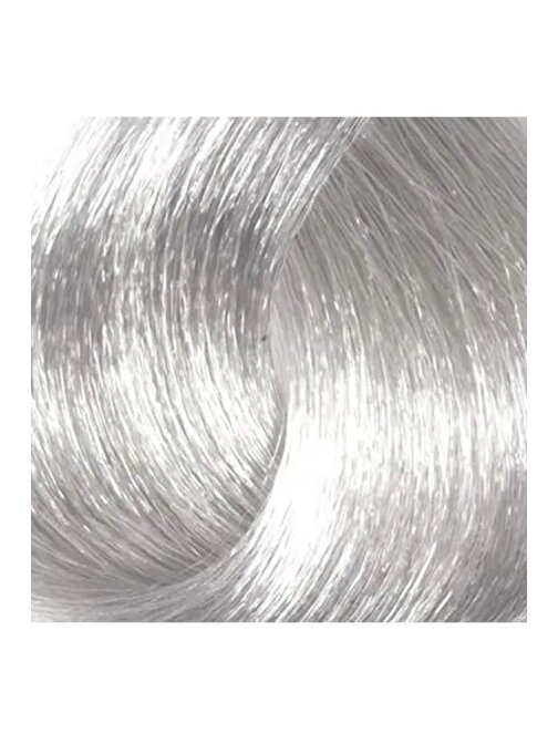 Premium 0.01 Yoğun Gümüş Gri - Kalıcı Krem Saç Boyası 50 g Tüp