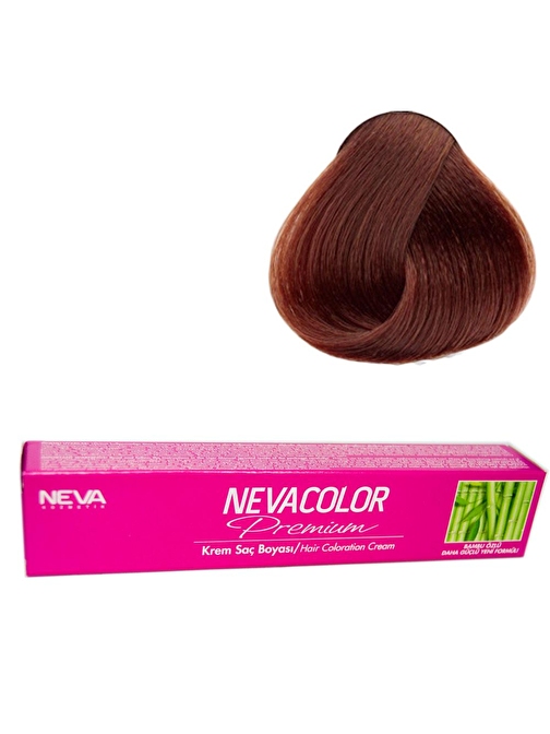 Nevacolor Tüp Boya  5.07 Kışkırtıcı Kahve