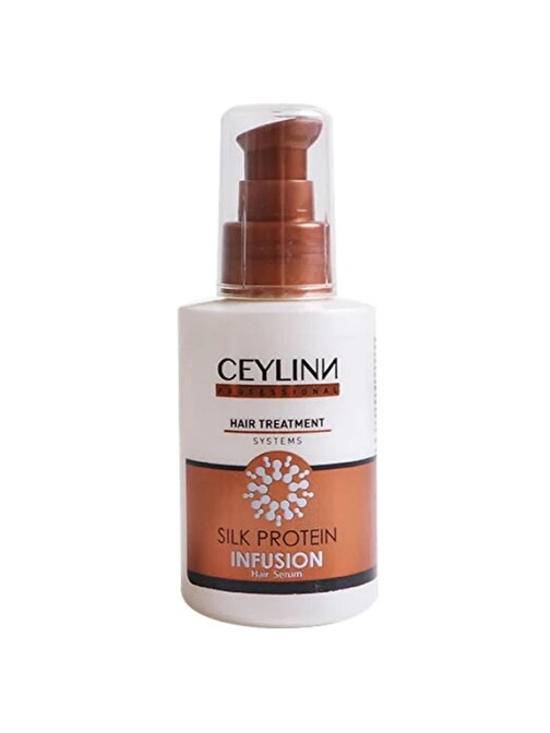 Ceylinn Silk Protein Saç Serumu 100ml x 2 Adet