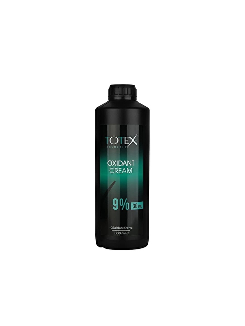 Totex Oksidan %9 30 Volume 1000 ML  x 2 Adet