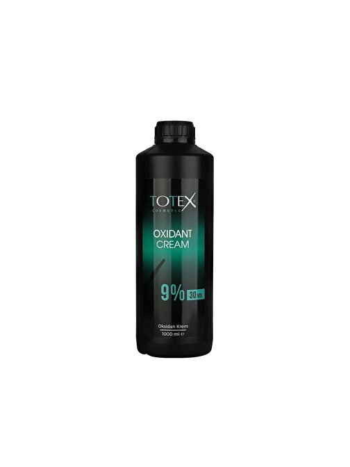 Totex Oksidan %9 30 Volume 1000 ML  x 3 Adet