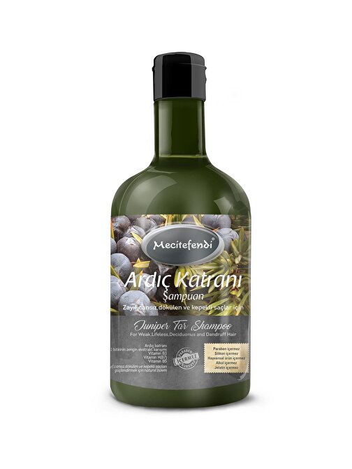 Ardıç Katran Şampuan 400 ml