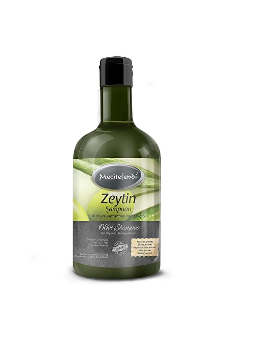 Zeytin Şampuan 400 Ml