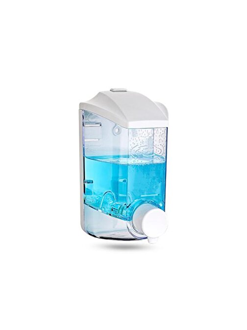 Baskaya Damla Sıvı Sabun Ve Şampuan Makinesi 400 ml