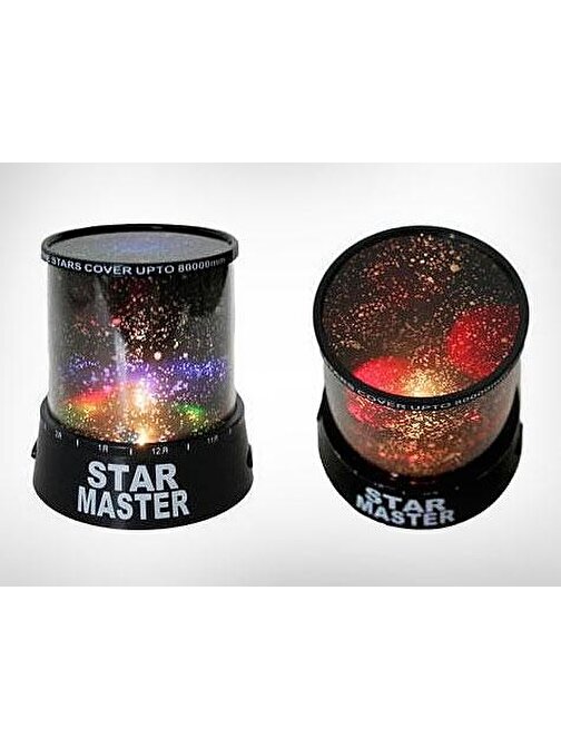 Can İthalat Star Master Projeksiyon Gece Lambası