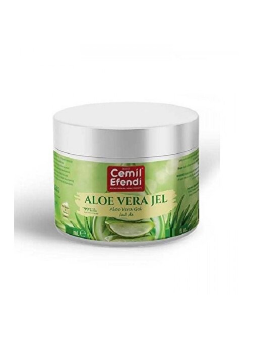 Nefertiya Aloe Vera Jeli 300  Ml