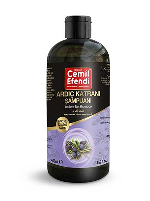 Ardıç Katranı Şampuanı Kepeğe Karşı Etkili 400 Ml.