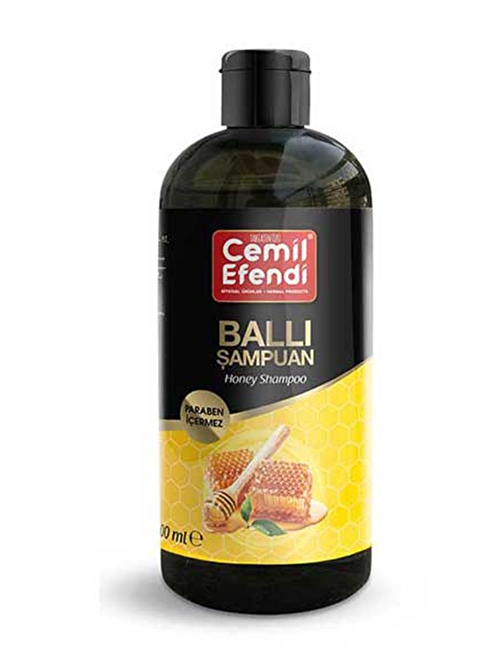 Bal Şampuanı Yıpranmış Saçlar İçin 400 Ml.