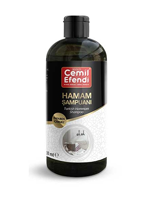 Hamam Şampuanı Normal Saçlar İçin 400 Ml.