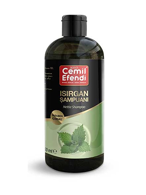 Isırgan Şampuanı Yağlı Saçlar İçin 400 Ml.