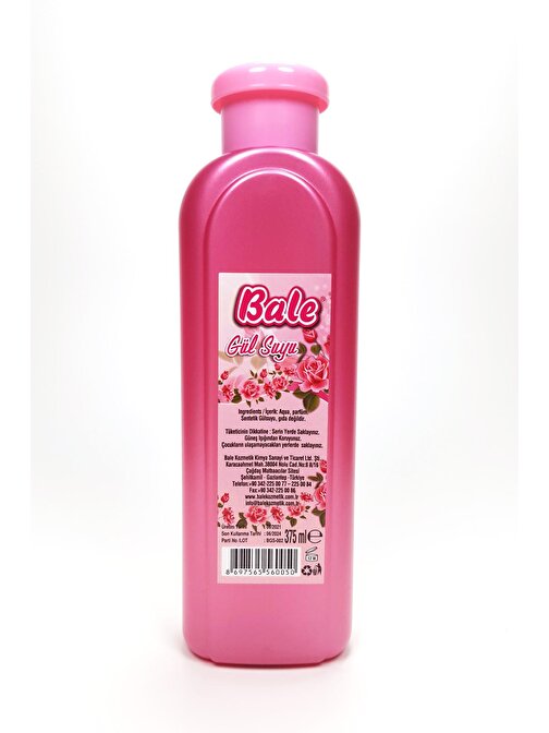 Gül Suyu 375 ml