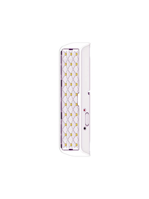 Baskaya Panther Pt-3001 30 Smd Led Şarjlı Işıldak