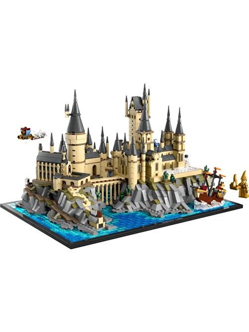 Lego Harry Potter Parça Plastik ev