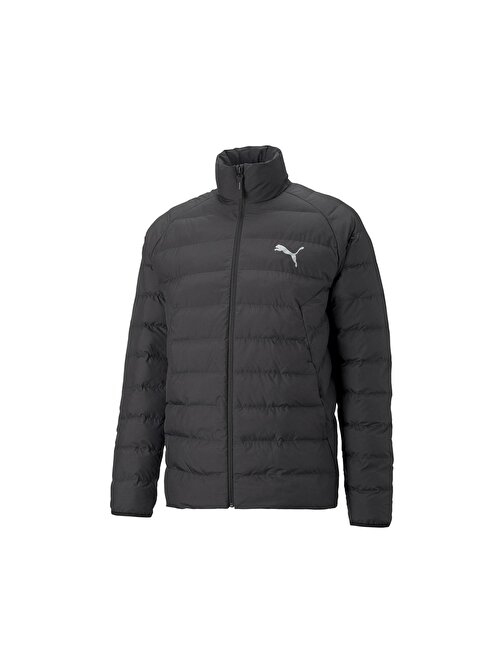 Puma Active Polyball Jacket Erkek Günlük Mont 84935701 Siyah XL