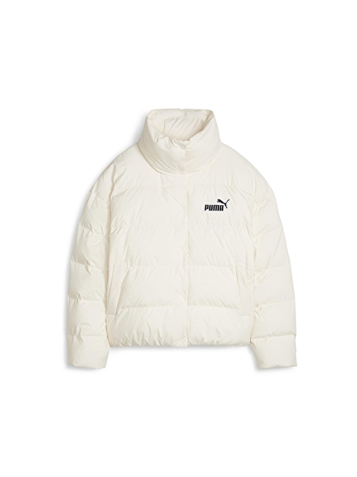 Puma Better Polyball Puffer Kadın Günlük Mont 67536766 Krem L