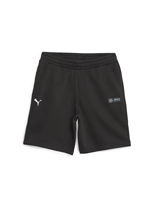 Puma Mercedes Ess Shorts Erkek Günlük Şort 62116701 Siyah