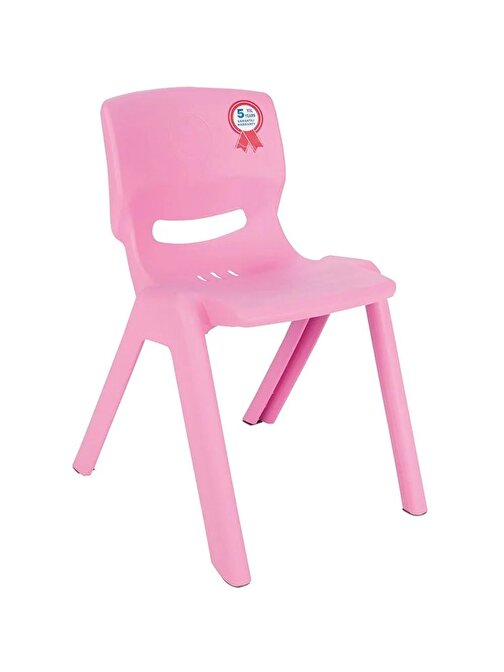 Pilsan Pilsan Oyuncak Hapyy Sandalye Pembe