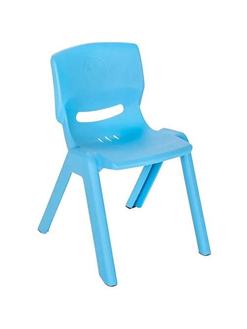 Pilsan Pilsan Oyuncak Hapyy Sandalye Mavi