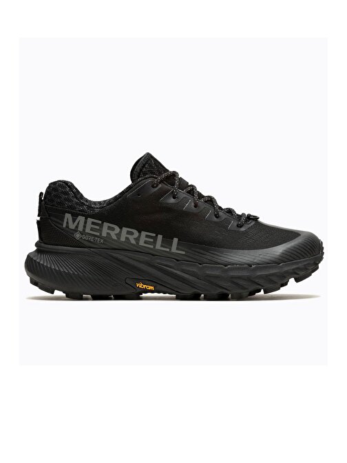 Merrell Agility Peak 5 Gore-Tex Siyah Ayakkabı 45