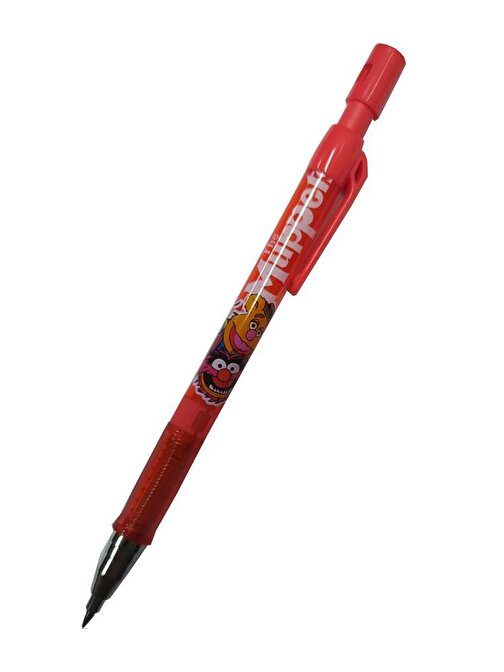 Artlantis Versatil Kalem 2.0 mm Mekanik Kalın Uçlu Sınav Kalemi Kırmızı