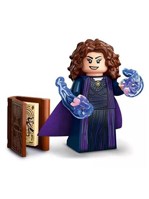 Lego Marvel Studios Series 2 - 1 Agatha Harkness 71039