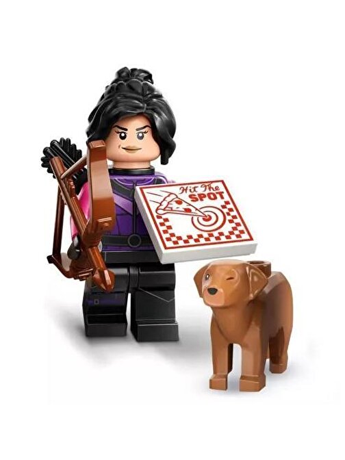 Lego Marvel Studios Series 2 - 7 Kate Bishop 71039