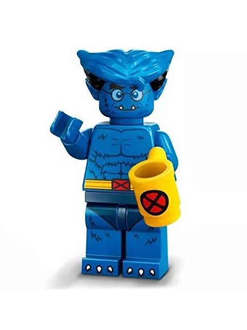 Lego Marvel Studios Series 2 - 10 Beast 71039