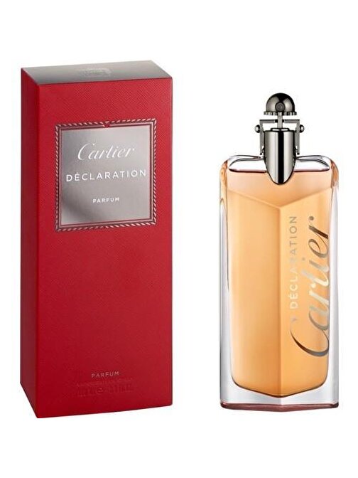 Cartier Declaration EDP Deniz-Amber Erkek Parfüm 100 ml