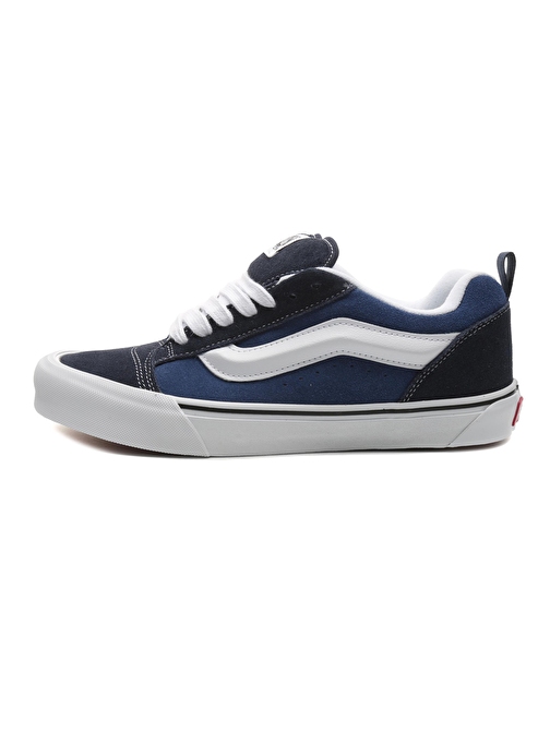 0009QCNWD1-R Vans Knu Skool Spor Ayakkabı Lacivert 44.5