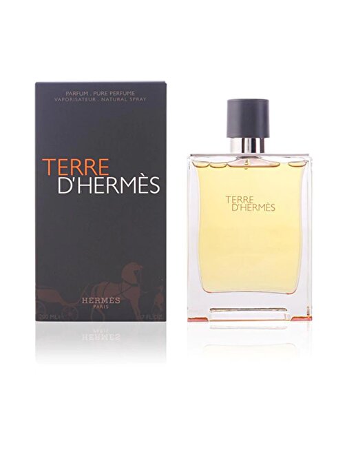 Hermes Terre EDP Aromatik Erkek Parfüm 200 ml