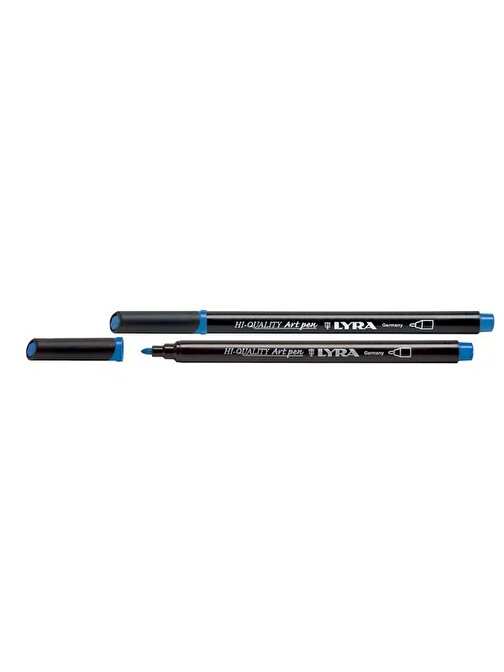 Lyra Hi-quality Art Pen Çizim Ve Boyama Kalemi True Blue L6750048