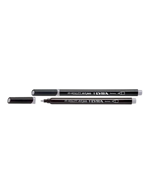 Lyra Hi-quality Art Pen Çizim Ve Boyama Kalemi Cool Light Grey L6750095