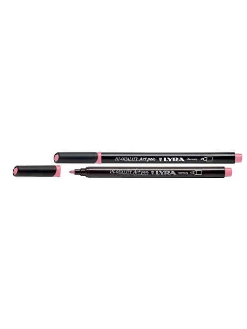 Lyra Hi-quality Art Pen Çizim Ve Boyama Kalemi Madder Lake L6750029