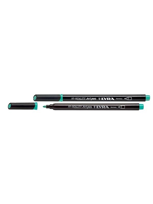 Lyra Hi-quality Art Pen Çizim Ve Boyama Kalemi Jüpiter Yeşil L6750065