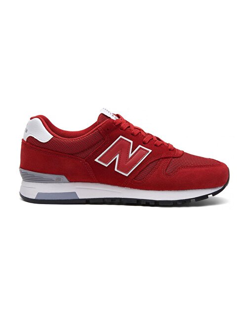 New Balance 565 Kırmızı Erkek Günlük Spor Ayakkabı 43