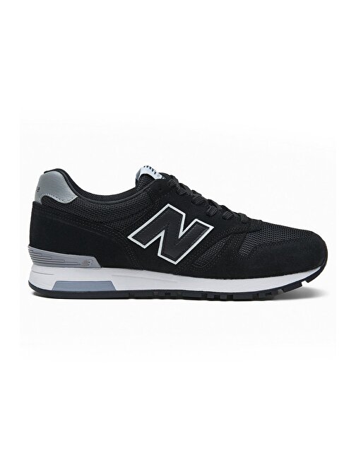 New Balance 565 Siyah Erkek Günlük Spor Ayakkabı 44