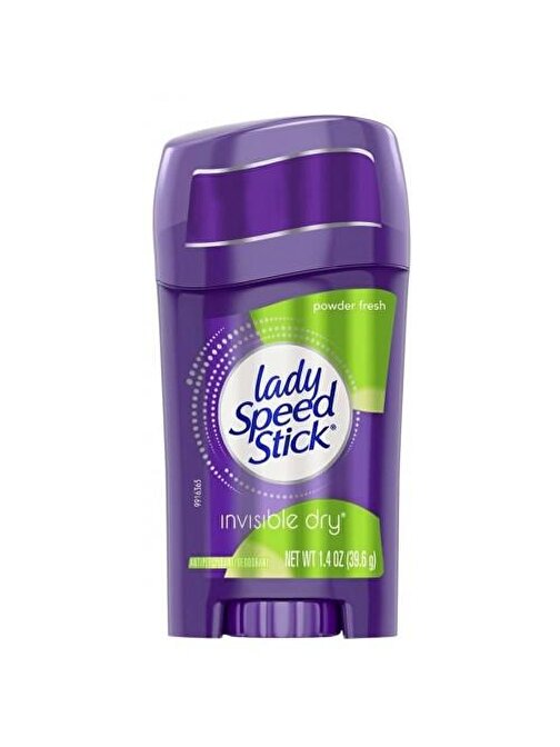 Lady Speed Stick Powder Fresh Deodorant 39.6 Gr