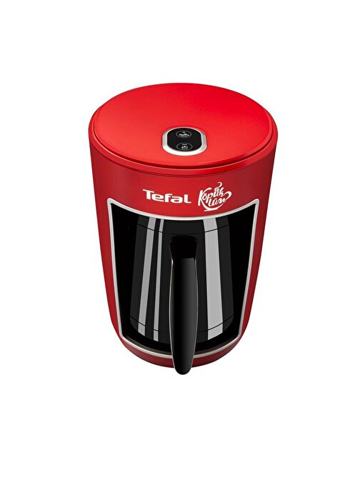 Tefal Köpüklüm Kırmızı Türk Kahvesi Makinesi