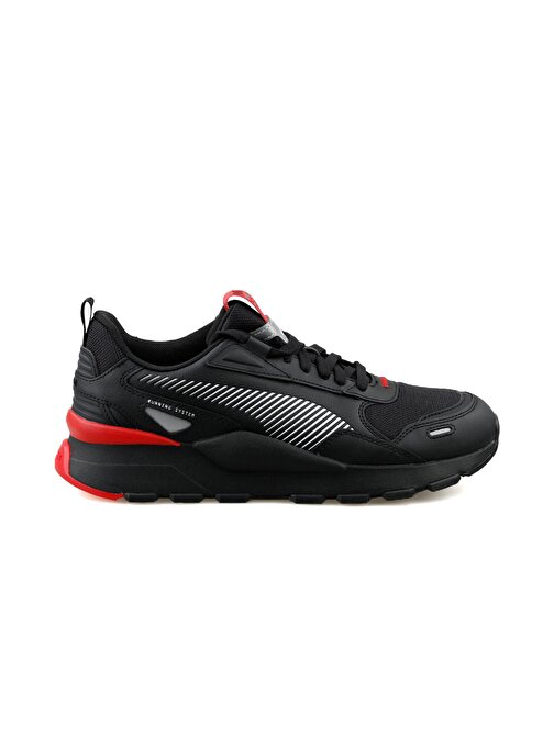 Puma Rs 3.0 Synth Pop Erkek Koşu Ayakkabısı 39260910 Siyah 45