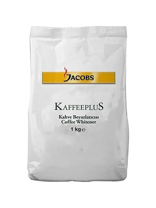 Jacobs Kaffeeplus Kahve Kreması Kahve Beyazlatıcısı 1 kg