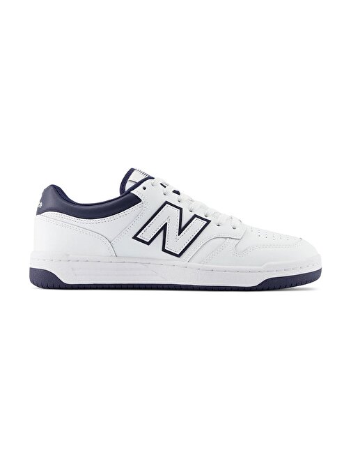 New Balance Unisex Günlük Spor Beyaz Ayakkabı 42