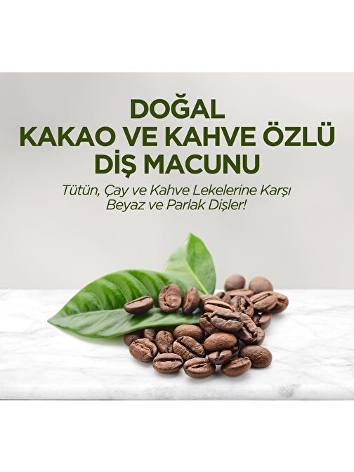 Eyüp Sabri Tuncer 6+ Yaş Kakao & Kahve Özlü Bebek Diş Macunu 90 ml