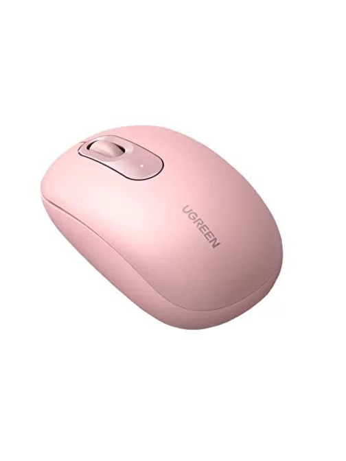 Ugreen 2400 DPI 2.4GHz Sessiz Kablosuz 3D Optik Mouse