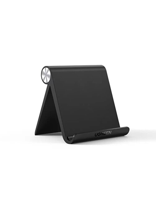 Ugreen Çok Açılı Masaüstü Şarjsız Stand Tablet Standı Siyah