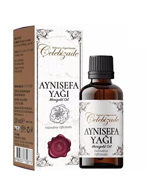 Aynısefa Çiçek Yağı 20 ml