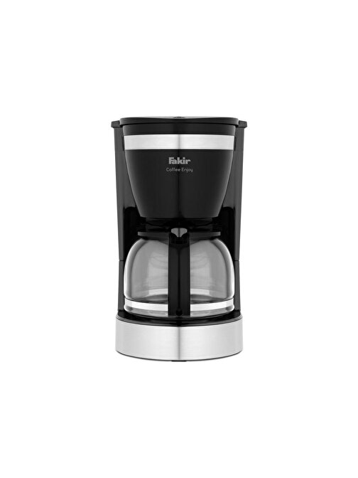 Fakir Coffee Enjoy 10 Fincan Kapasiteli Filtre Kahve Makinesi Siyah