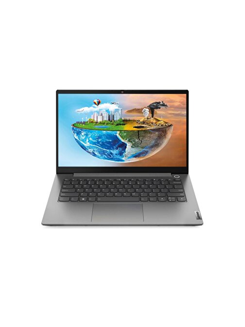 Lenovo ThinkBook 14 21DK0059TX06 Radeon Graphics AMD Ryzen 5-5625U 16 GB RAM 512 GB SSD 14 inç Full HD Windows 11 Dizüstü Bilgisayar
