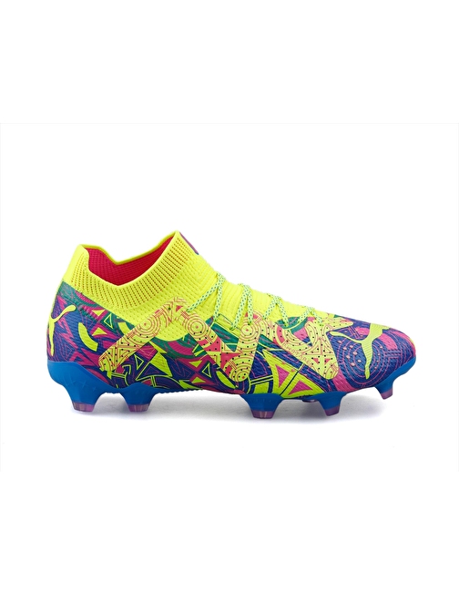 Puma Future Ultimate Energy Fg/Ag Erkek Çim Zemin Kramponu 10754601 Renkli 46